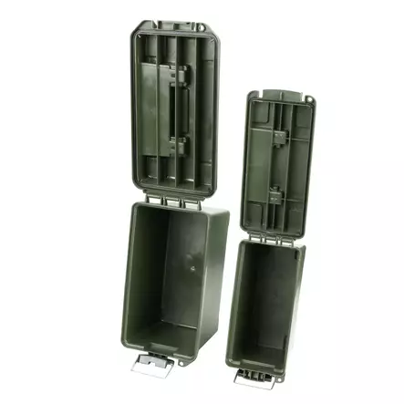 Plastic ammunition boxes 2 pcs, Fosco - Ammunition Boxes - 465200 - 2