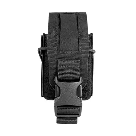 Tasmanian Tiger Wrap Holder Grenade Pocket, Black - Throwing Pockets - 8986-040 - 2