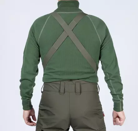 Gorka Suspenders, NATO Green - Braces - 310011 - 2