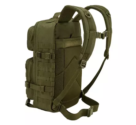 Brandit Assault Pack Patch, Medium, Olive Green - Backpacks - 8022-1 - 2