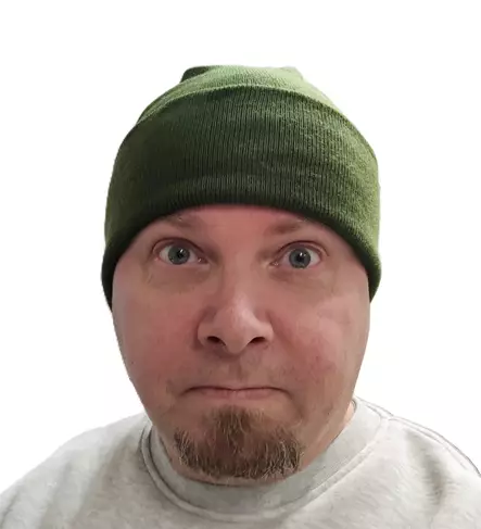 Dutch Wool Beanie, Green, Surplus - Beanies - 610330-1 - 2