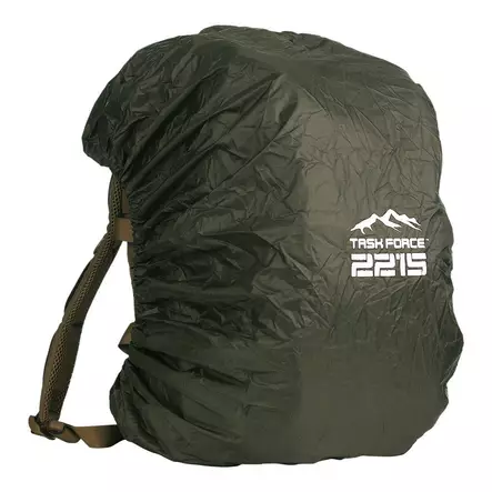Tactical Rain Cover for 35-45 Liter Backpacks, Green, TF-2215 - Rain Covers for Backpacks and Travel Bags - 359592 - 1