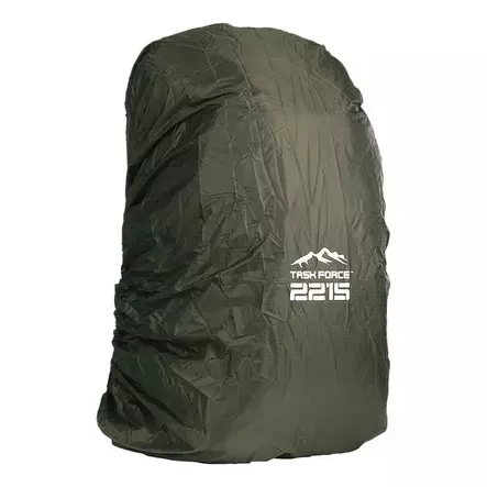 Rain Cover for 55-60 Liter Backpacks, Green, TF-2215 - Rain Covers for Backpacks and Travel Bags - 359593 - 1