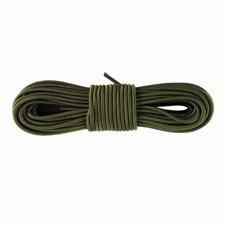 Elastinen naru, Armyvihreä, 4mm, 10m - Ropes and Cords - MT012693 - 1