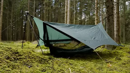 Amazonas Traveller Camp XXL Hammock - Hammocks - AZ-3080045 - 2