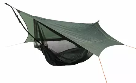 Amazonas Traveller Camp XXL Hammock - Hammocks - AZ-3080045 - 1
