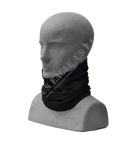 Cross Adventure Merino Wool Tube Scarf, Black - Buffs and Tube Scarves - 64306 - 1