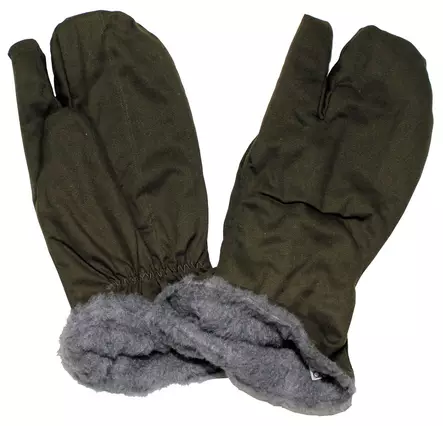 Czech M55 Lightweight Winter Mittens - Gloves and Mittens - 615477 - 1
