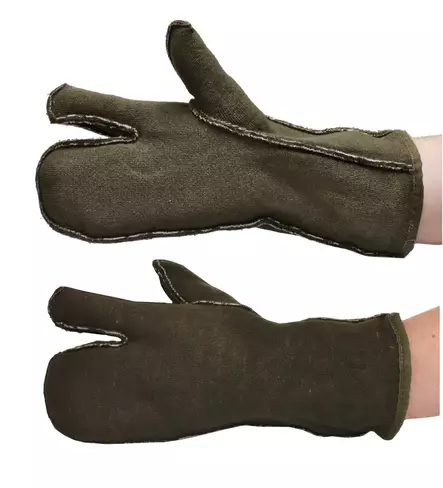 BW Gloves Fur Liners, Surplus - Gloves and Mittens - 615566-8-5-9 - 1