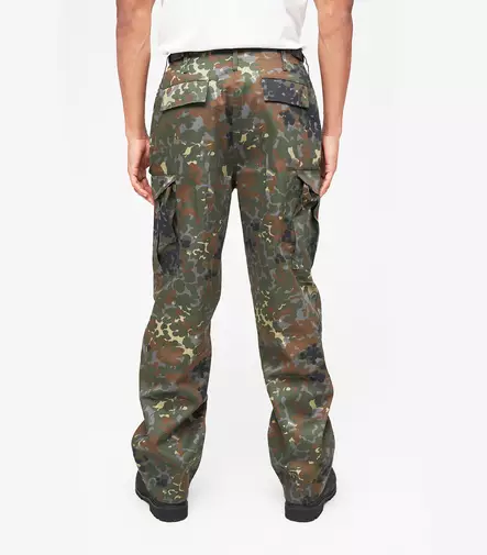 Brandit US Ranger Tactical Cargo Pants, Flecktarn - Cargo Pants - 1006-14-S - 2