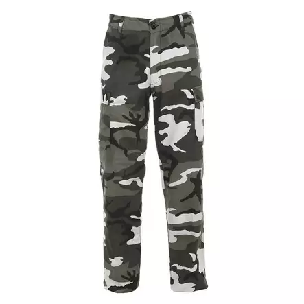 BDU Cargo Pants, Urban Metro, Fostex - Tactical Pants - 111211U-S - 1